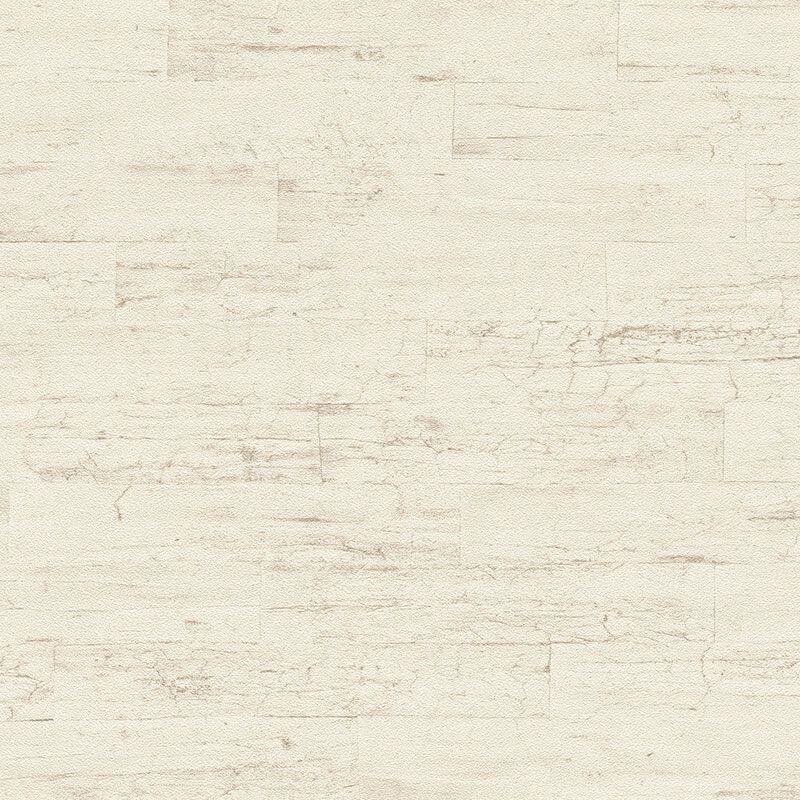 Tapete Beige, Creme Rasch Vliestapete (537000)