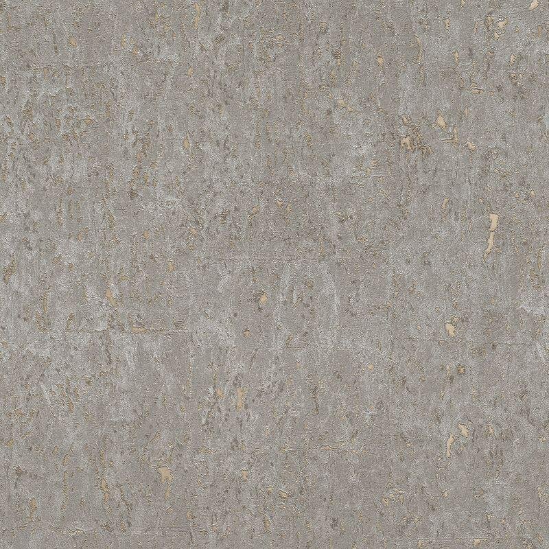 Tapete Grau, Silber Rasch Vliestapete (538335)