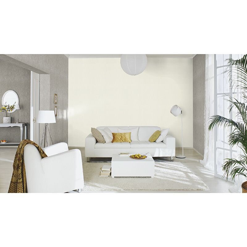 Tapete Grau, Silber Rasch Vliestapete (538335)