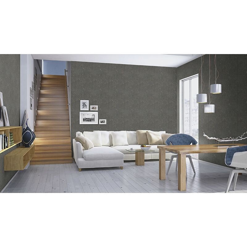 Tapete Gold, Kupfer, Grau, Silber Rasch Vliestapete (538359)