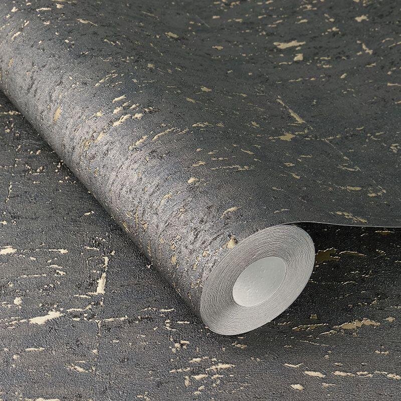 Tapete Gold, Kupfer, Grau, Silber Rasch Vliestapete (538359)