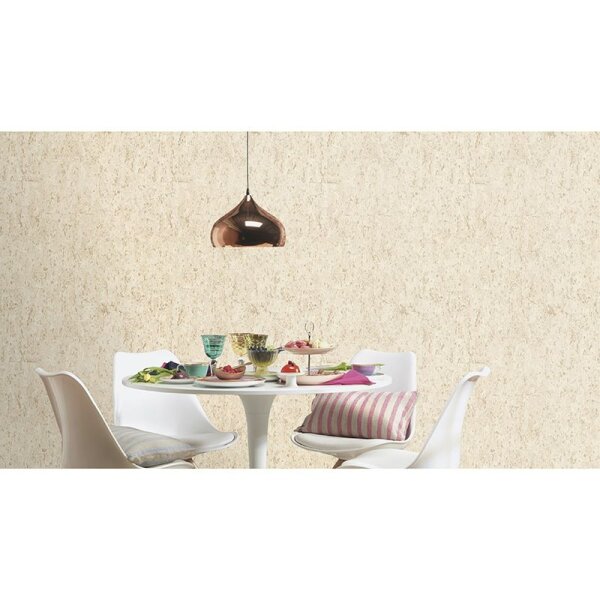 Tapete Beige, Creme, Gold, Kupfer Rasch Vliestapete (538328)