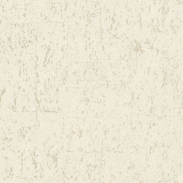 Tapete Grau, Silber, Weiß Rasch Vliestapete (538311)