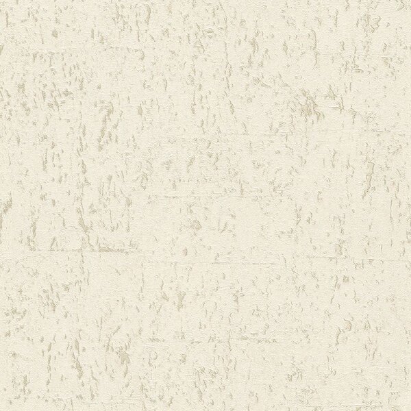 Tapete Grau, Silber, Weiß Rasch Vliestapete (538311)