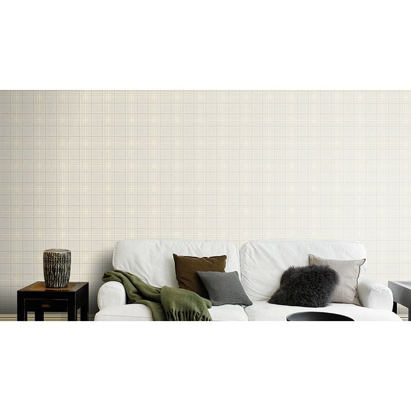 Tapete Grau, Silber Rasch Vliestapete (537444)