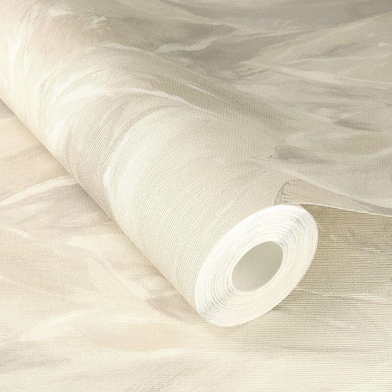 Tapete Grau, Silber, Greige Rasch Vliestapete (537338)