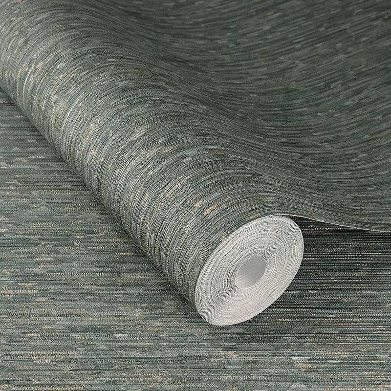 Tapete Grau, Silber Rasch Vliestapete (844467)