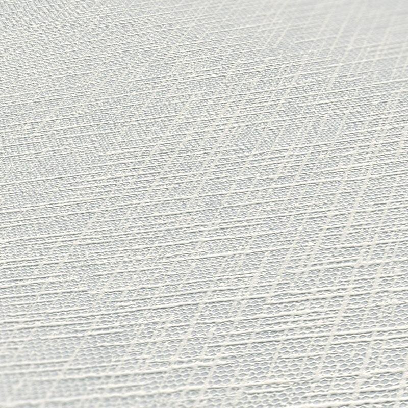 Tapete Weiß Überstreichbar AS-Creation (590817)