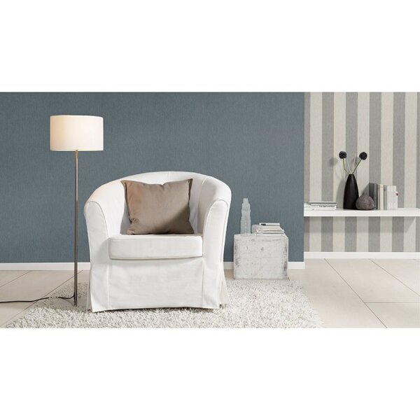 Tapete Blau Rasch Vliestapete (844436)