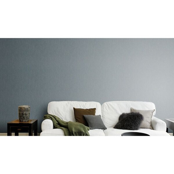 Tapete Blau Rasch Vliestapete (844436)