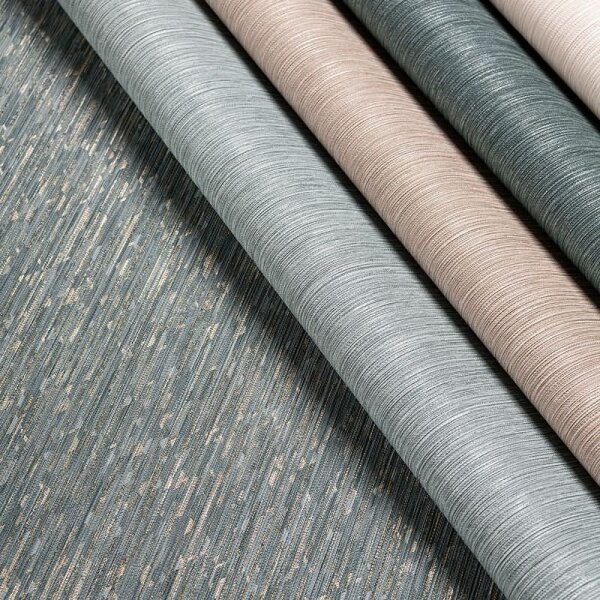 Tapete Blau, Grün Rasch Vliestapete (844429)