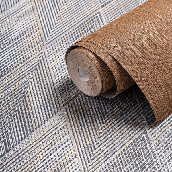 Tapete Braun Rasch Vliestapete (844405)