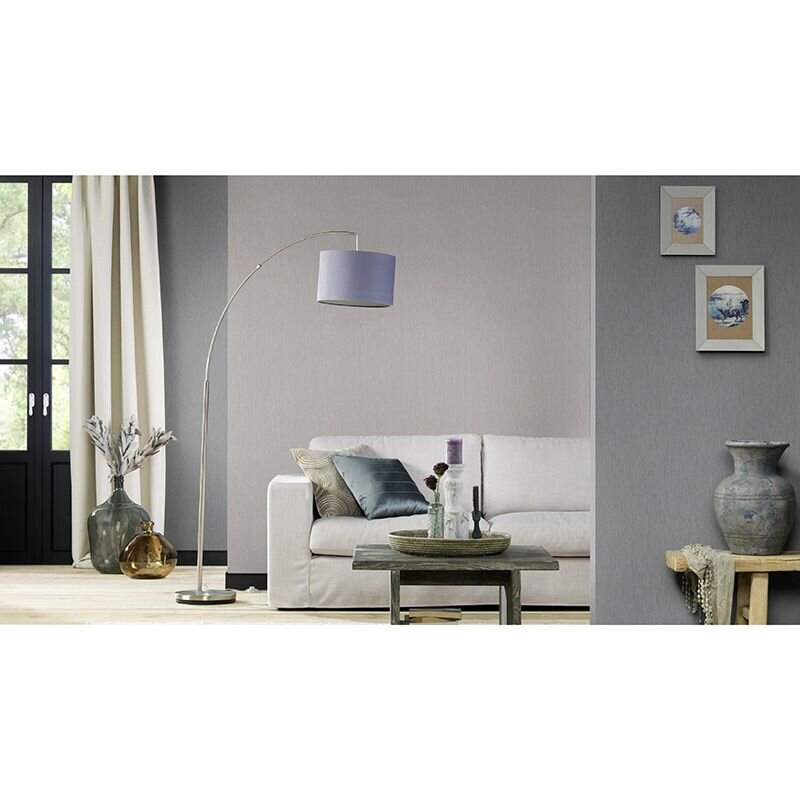 Tapete Grau, Silber Rasch Vliestapete (844382)