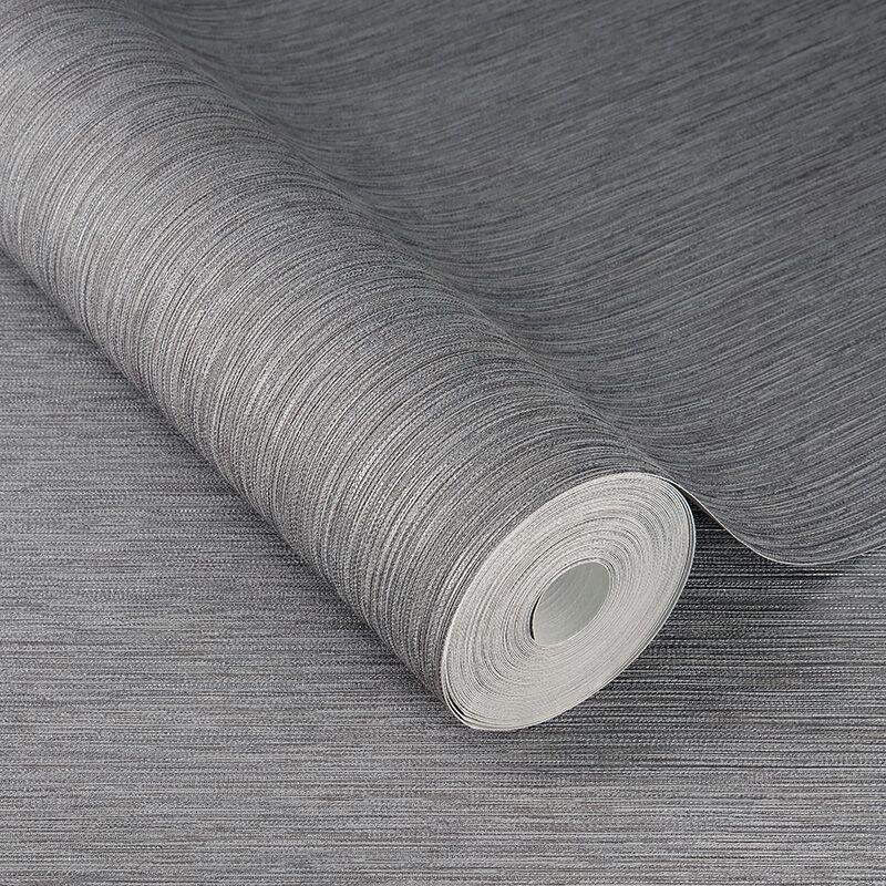 Tapete Grau, Silber Rasch Vliestapete (844382)