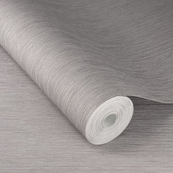Tapete Grau, Silber Rasch Vliestapete (844375)