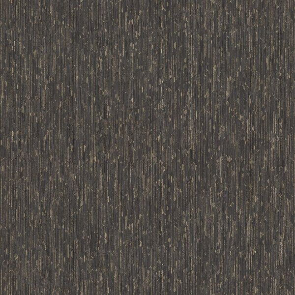 Tapete Gold, Kupfer, Schwarz, Anthrazit Rasch Vliestapete (844269)