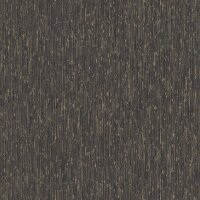 Tapete Gold, Kupfer, Schwarz, Anthrazit Rasch Vliestapete...