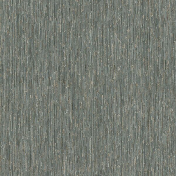 Tapete Gold, Kupfer, Grün Rasch Vliestapete (844245)