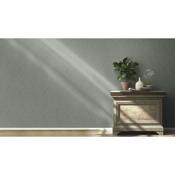 Tapete Gold, Kupfer, Grün Rasch Vliestapete (844245)