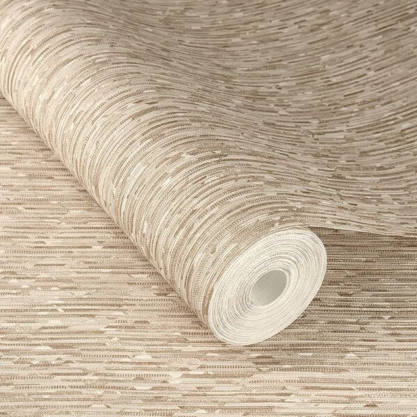 Tapete Beige, Creme, Gold, Kupfer Rasch Vliestapete (844238)