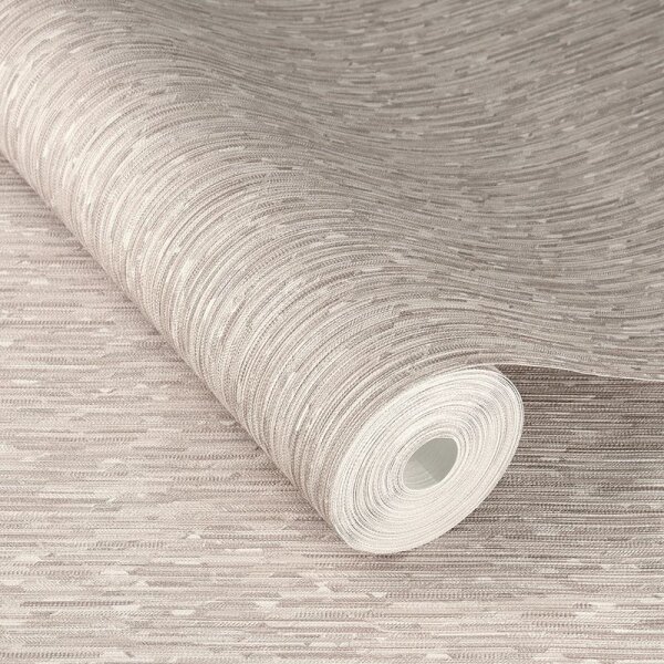 Tapete Braun, Grau, Silber Rasch Vliestapete (844214)