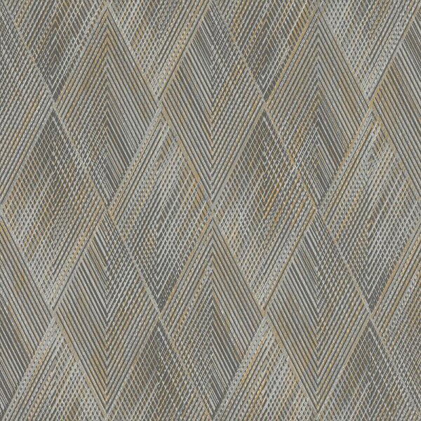 Tapete Grau, Silber Rasch Vliestapete (844153)