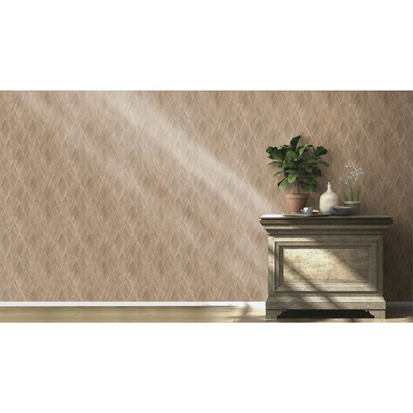 Tapete Beige, Creme, Braun Rasch Vliestapete (844139)