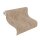 Tapete Beige, Creme, Braun Rasch Vliestapete (844139)