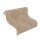 Tapete Beige, Creme, Braun Rasch Vliestapete (844139)
