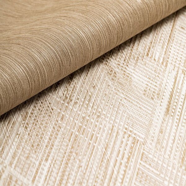 Tapete Beige, Creme Rasch Vliestapete (844122)