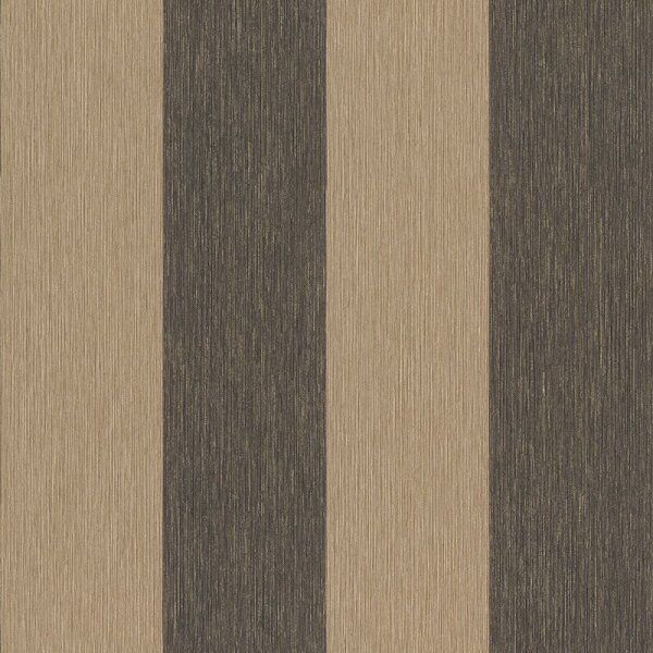 Tapete Braun, Schwarz, Anthrazit Rasch Vliestapete (844030)