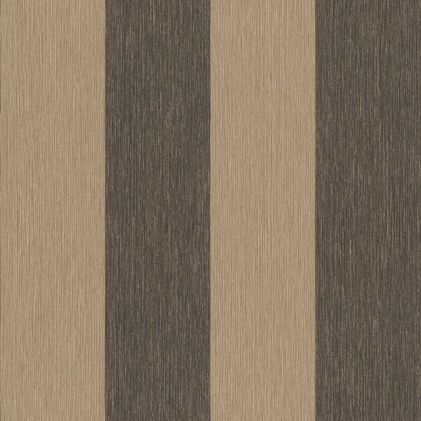 Tapete Braun, Schwarz, Anthrazit Rasch Vliestapete (844030)