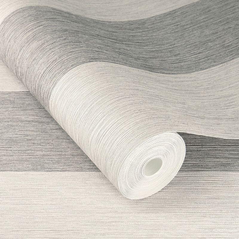 Tapete Grau, Silber Rasch Vliestapete (844009)