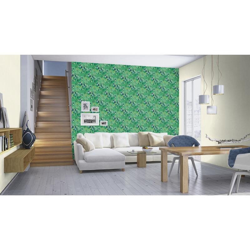 Tapete Grau, Silber Luigi Colani Vliestapete (53302)