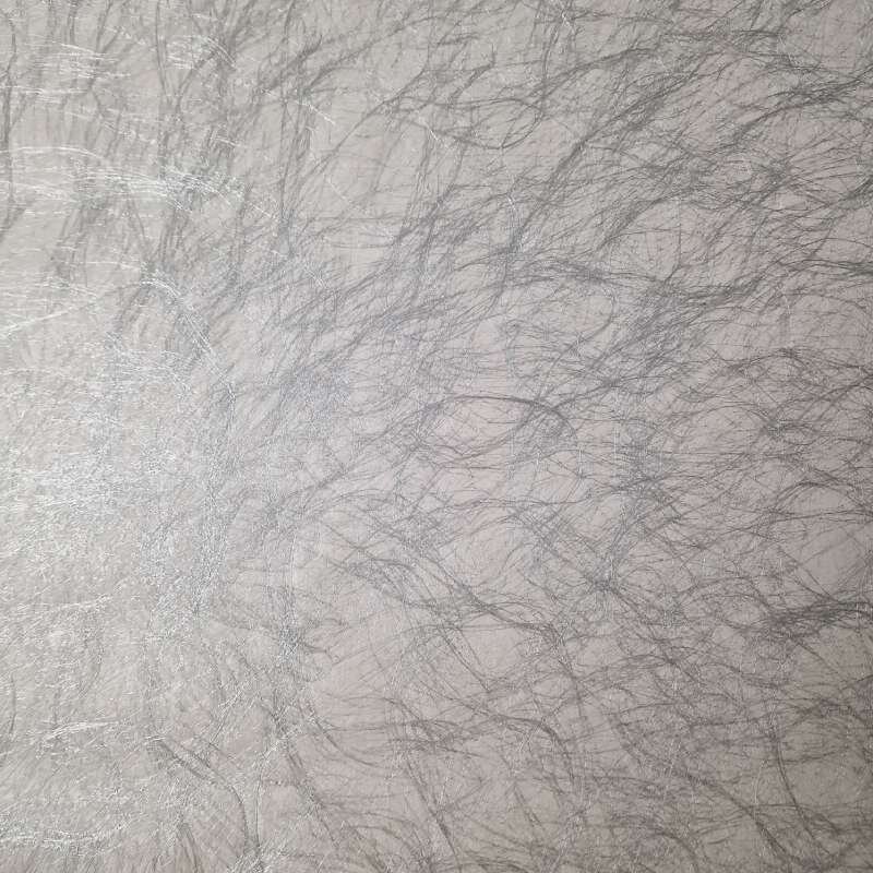 Tapete Grau, Silber SALE Rasch Textil Textiltapete 072104