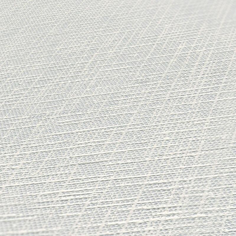 Tapete Weiß Überstreichbar AS-Creation (574619)