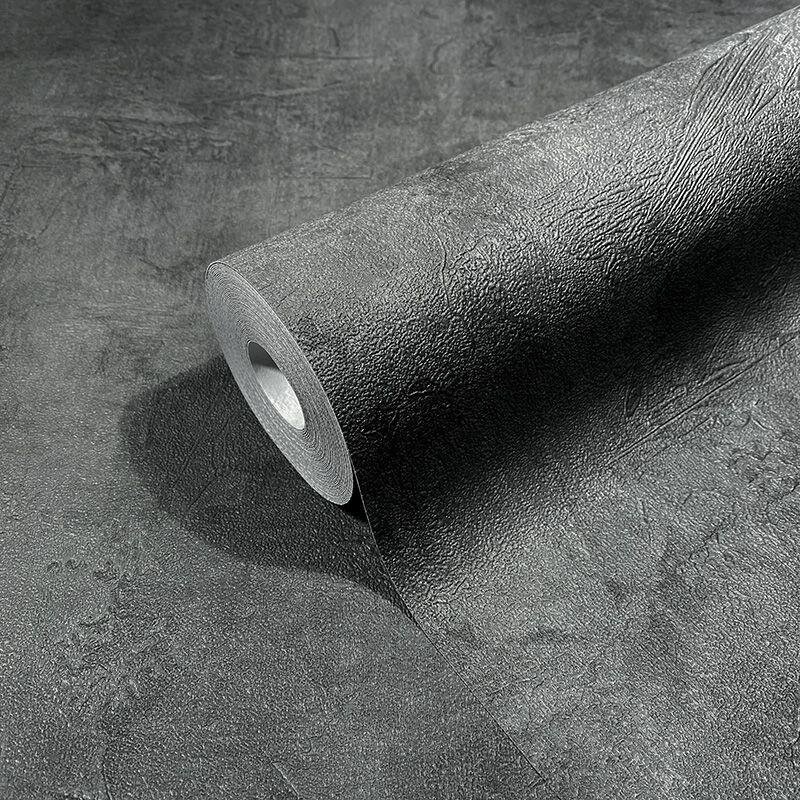 Tapete Grau, Silber Marburg Vliestapete (34193)