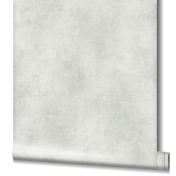 Tapete Grau, Silber Marburg Vliestapete (34192)