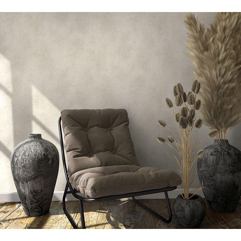 Tapete Beige, Creme Marburg Vliestapete (34191)