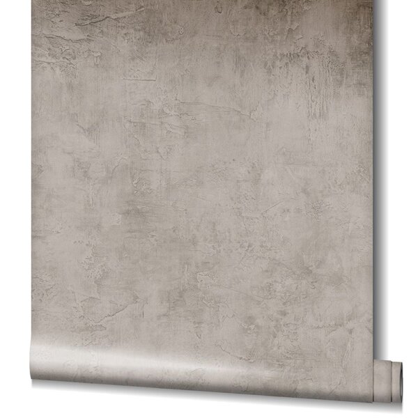 Tapete Braun, Grau, Silber Marburg Vliestapete (34188)