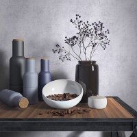 Tapete Grau, Silber Marburg Vliestapete (34187)