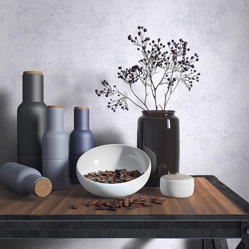 Tapete Lila, Flieder Marburg Vliestapete (34185)