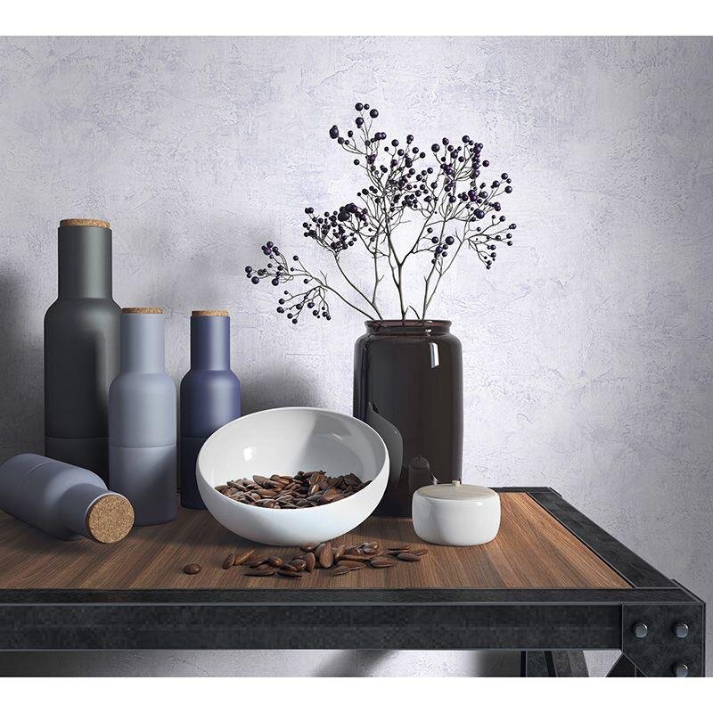 Tapete Lila, Flieder Marburg Vliestapete (34185)