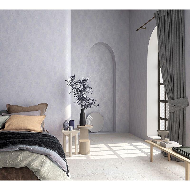 Tapete Lila, Flieder Marburg Vliestapete (34185)