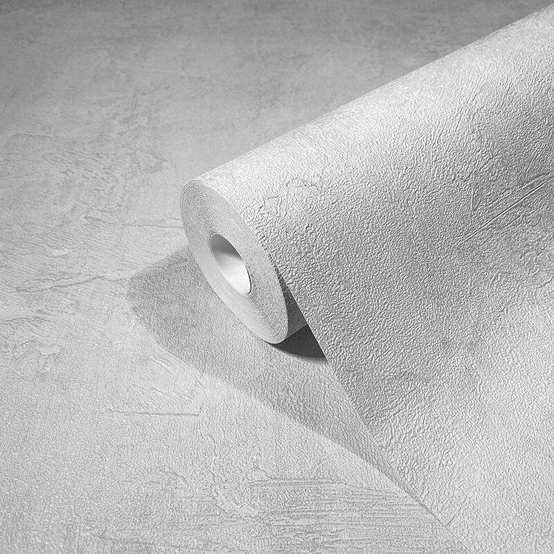 Tapete Weiß Marburg Vliestapete (34184)