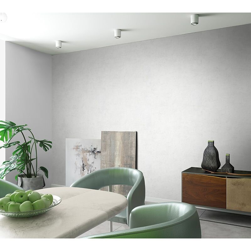 Tapete Weiß Marburg Vliestapete (34184)