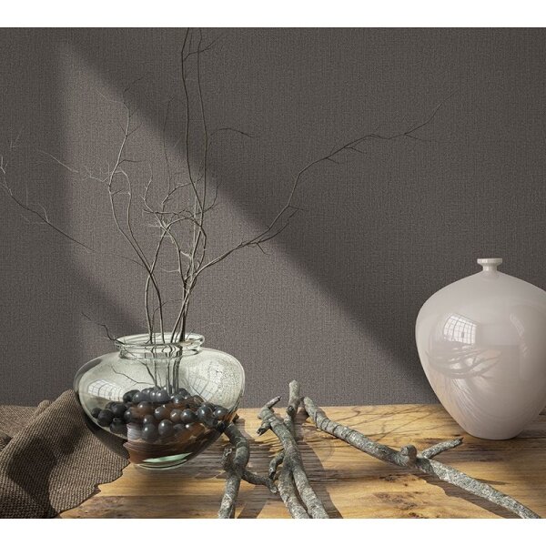 Tapete Braun Marburg Vliestapete (34183)