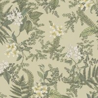 Tapete Gr&uuml;n livingwalls Vliestapete (394241)