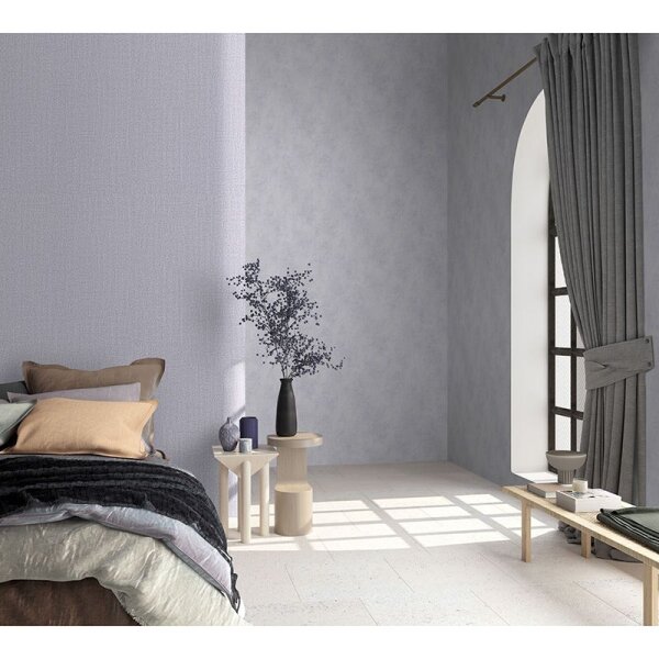 Tapete Lila, Flieder Marburg Vliestapete (34182)