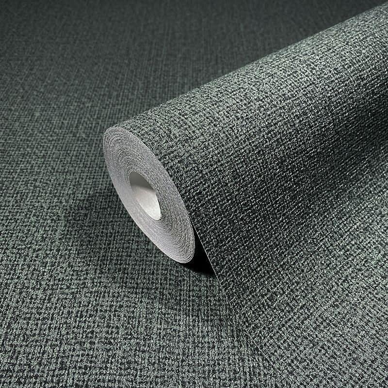 Tapete Grau, Silber, Grün Marburg Vliestapete (34180)